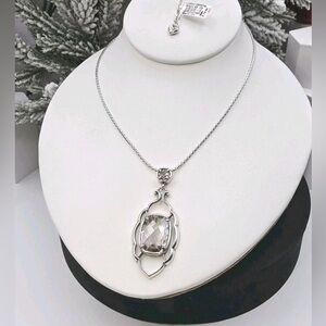 🆕💝 RARE BRIGHTON VINTAGE NWT! Gorgeous Faceted Stone with lots of sparkle! 💖